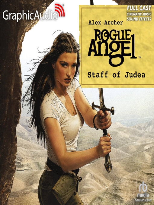 Title details for Staff of Judea by Alex Archer - Wait list